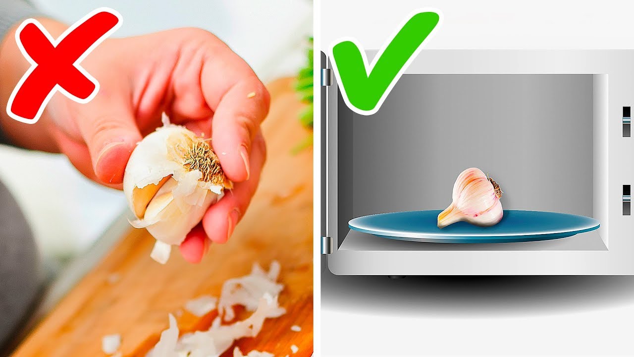 10 Trucchi ai Fornelli Per Diventare Una Star della Cucina