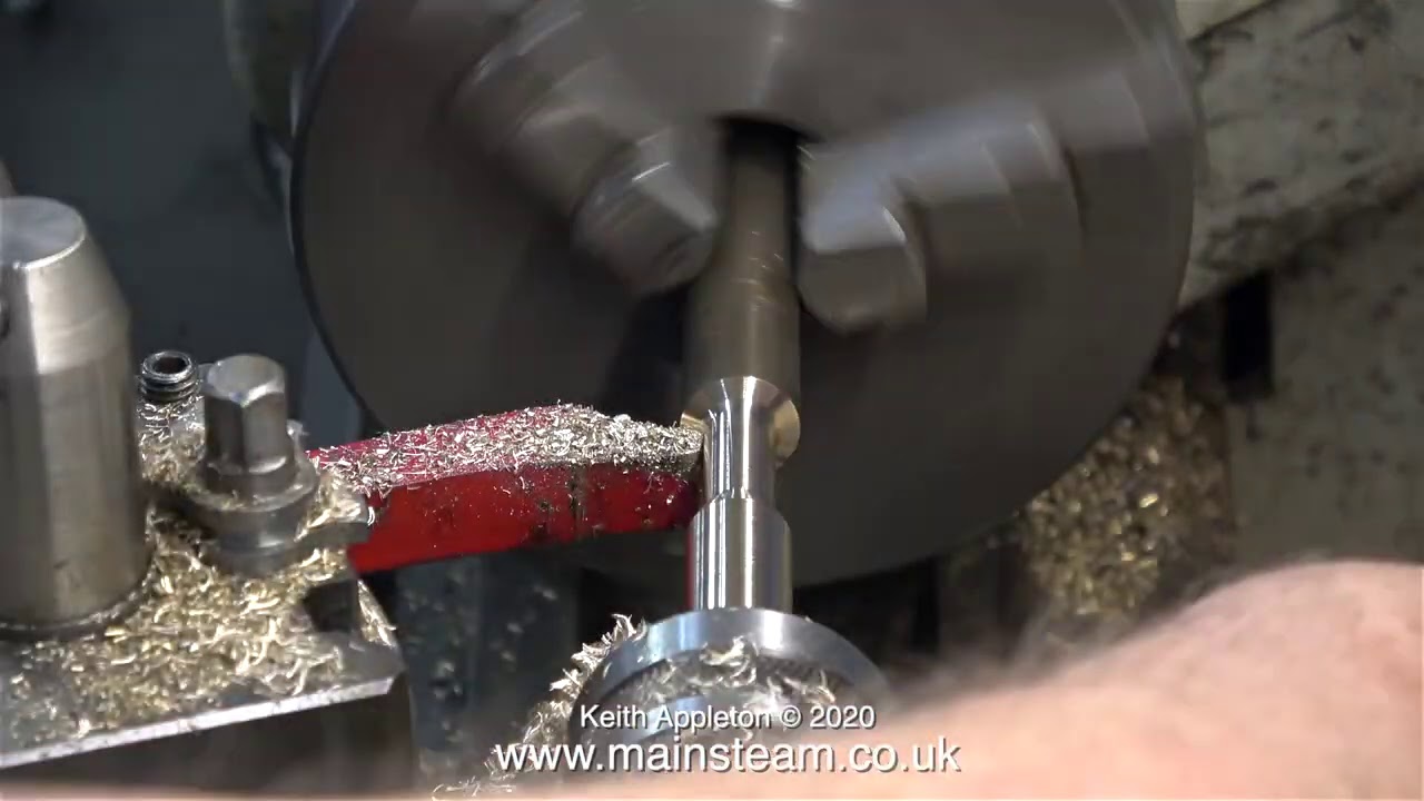 A STEAM PLANT USING A CASTLE STEAM BOILER - PART #11