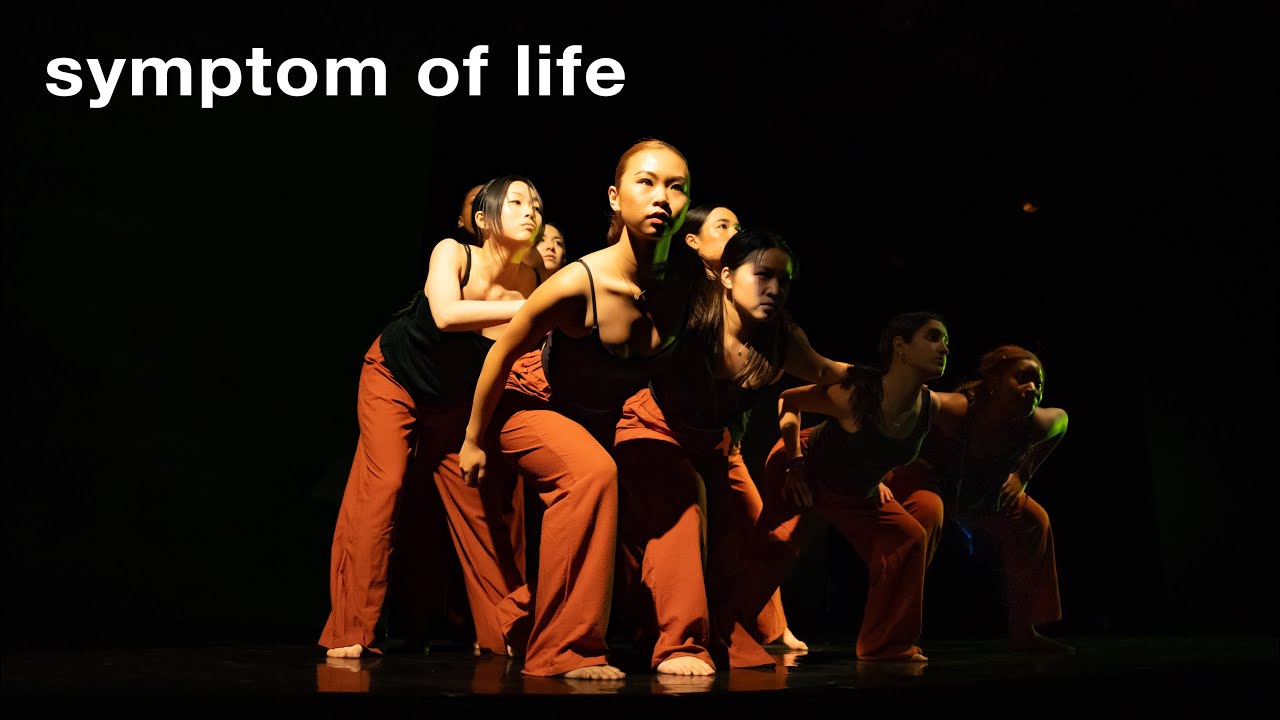symptom of life | OFF THE RECORD