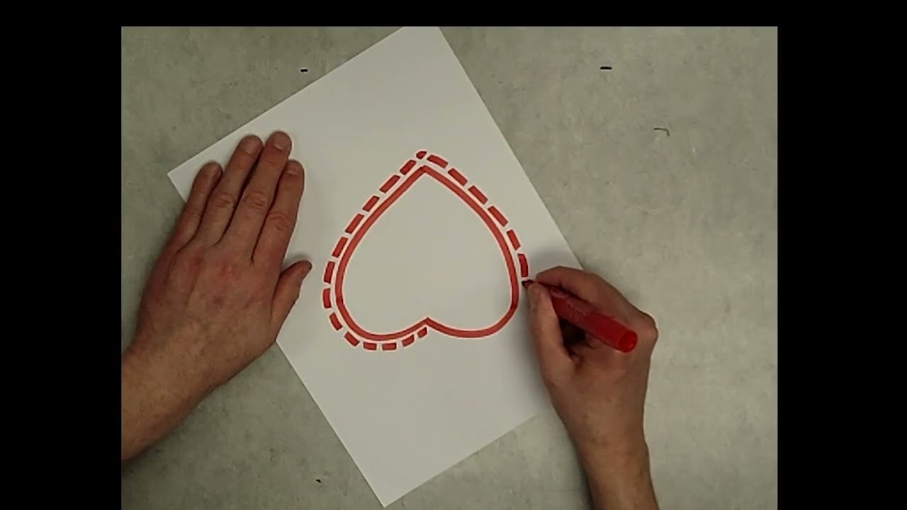 Alma Thomas Hearts