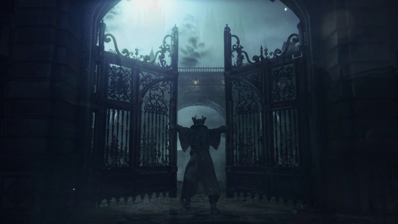 Bloodborne（ブラッドボーン） gamescom 2014トレーラー