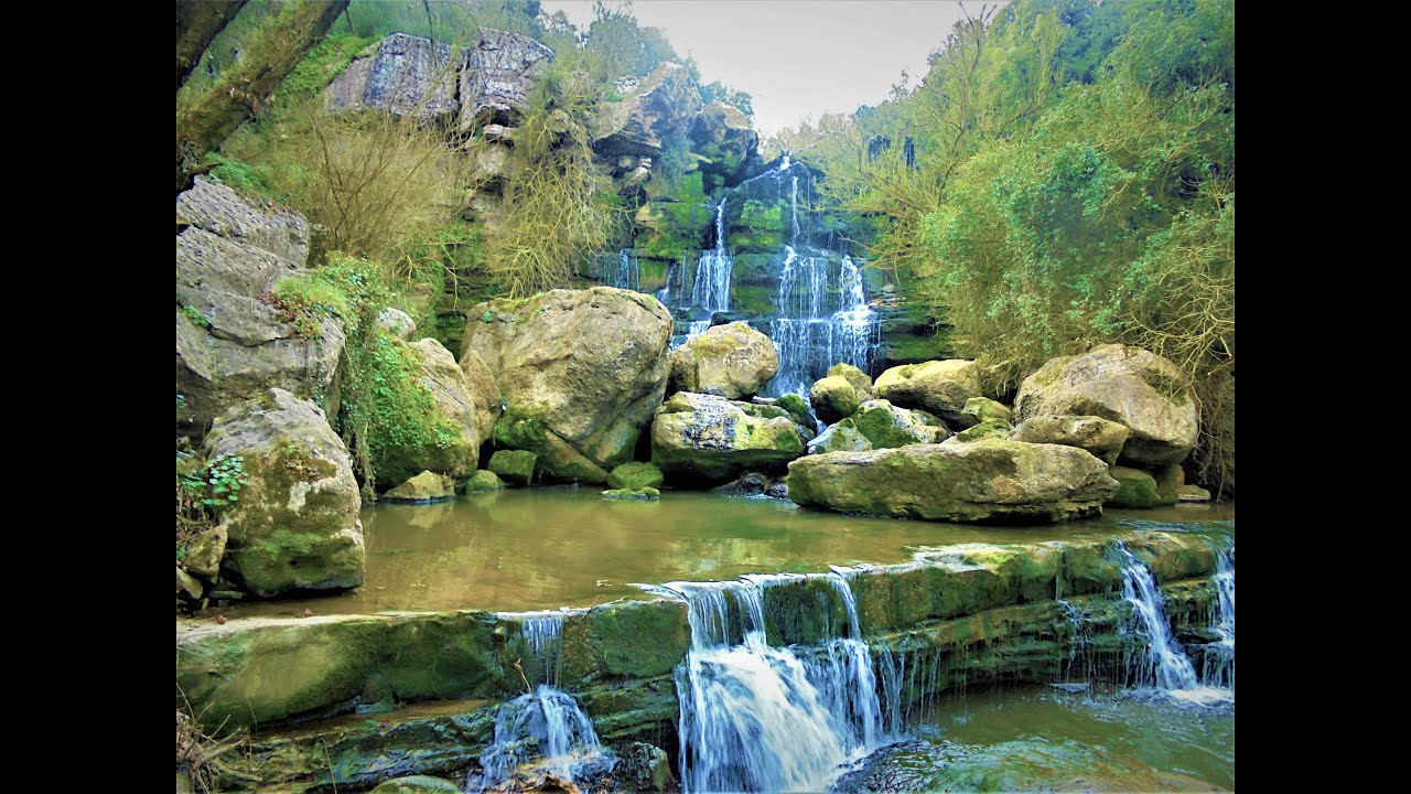 25 Cascatas a visitar em Portugal