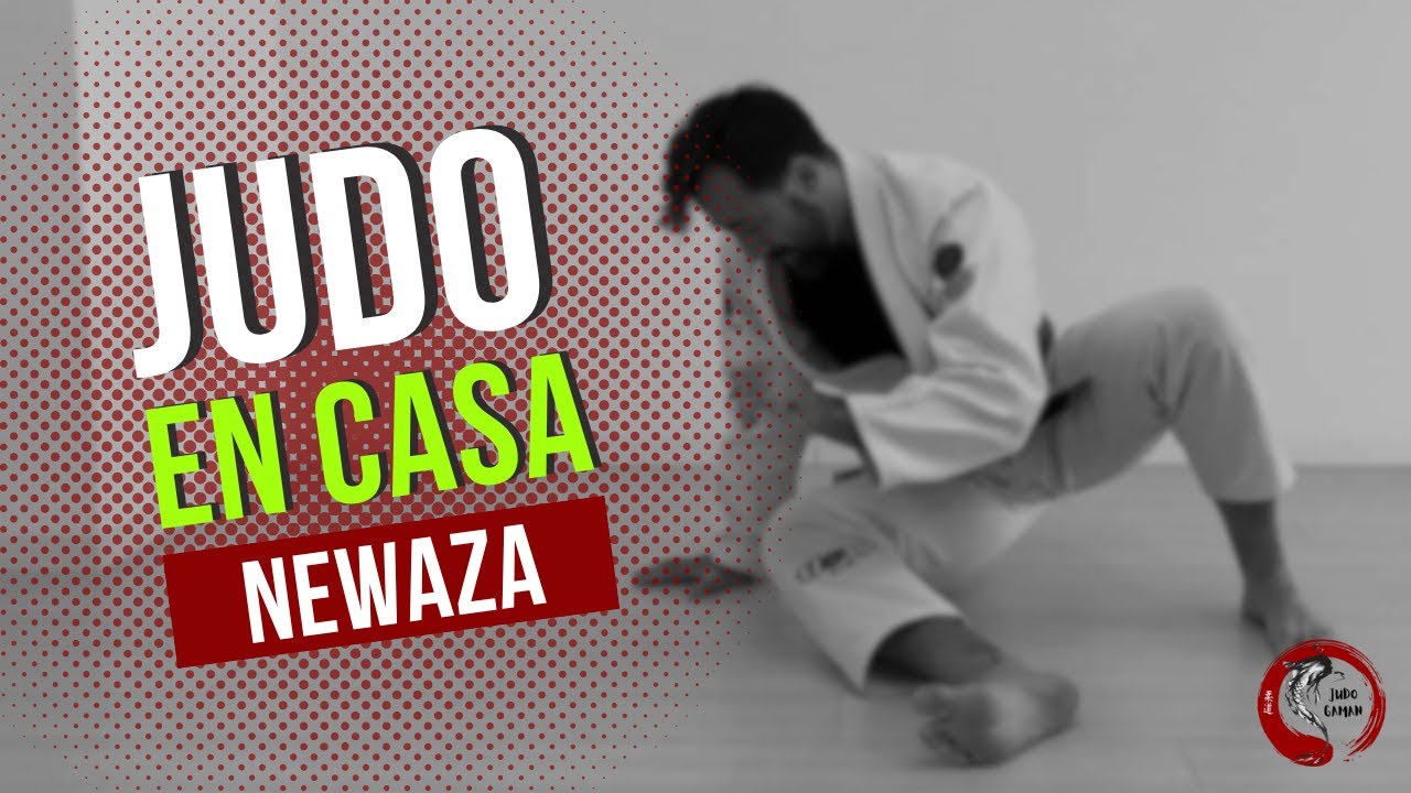 Judo en Casa: Ejercicios para Ne Waza