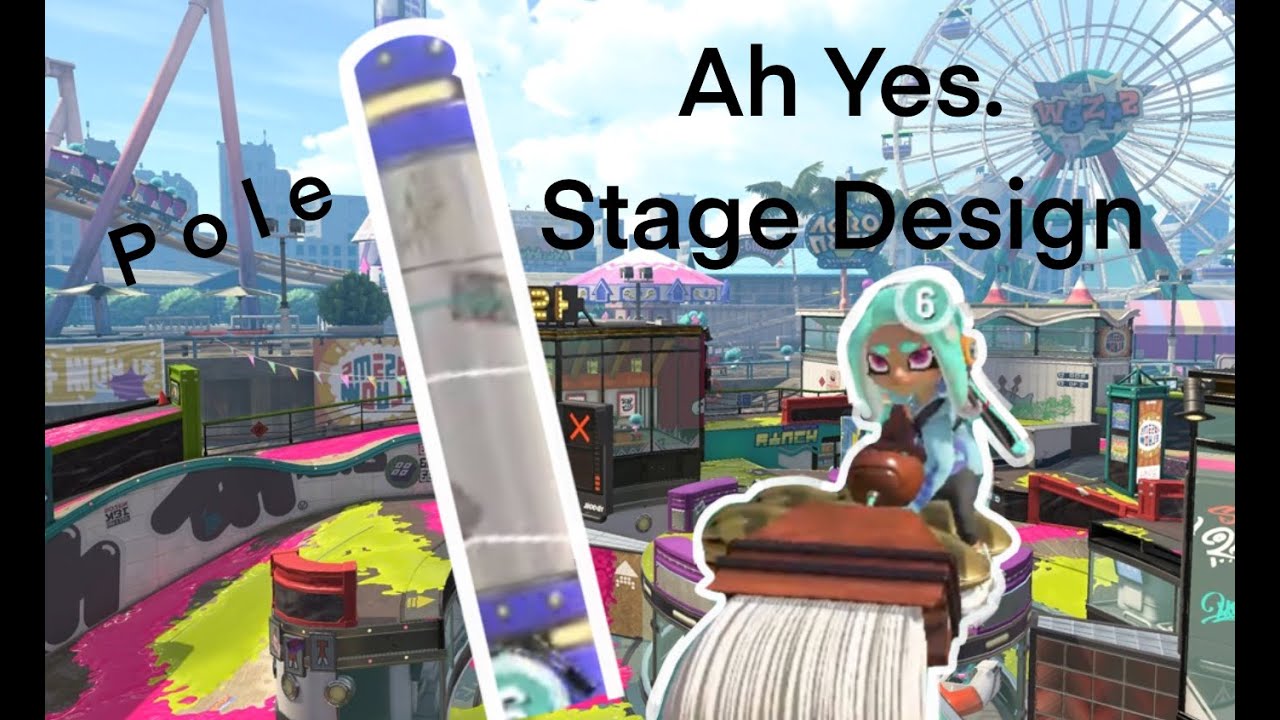 NEW Wahoo World Pole Exploits for Version 3.0 Splatoon 3