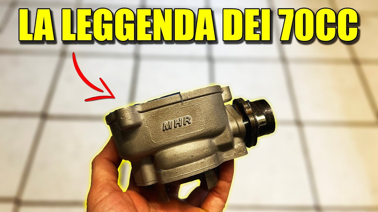 MHR TEAM 7T 😍 | Dopo 20 anni ancora SPINGE FORTE!