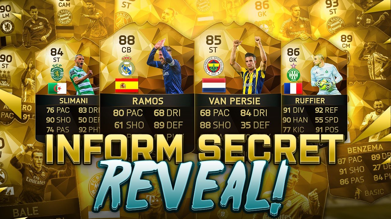 FIFA 16: MAKE COINS - IN FORM TRADING SECRET REVEAL!