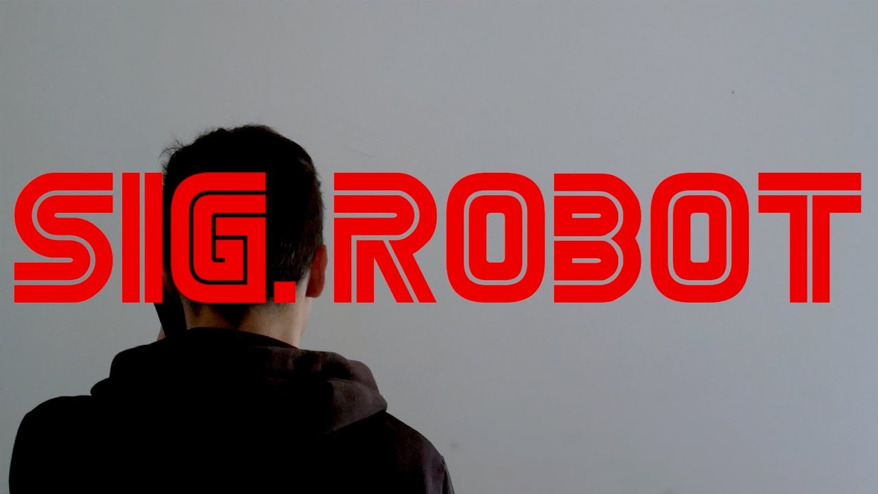 Ripetitore - Sig. Robot