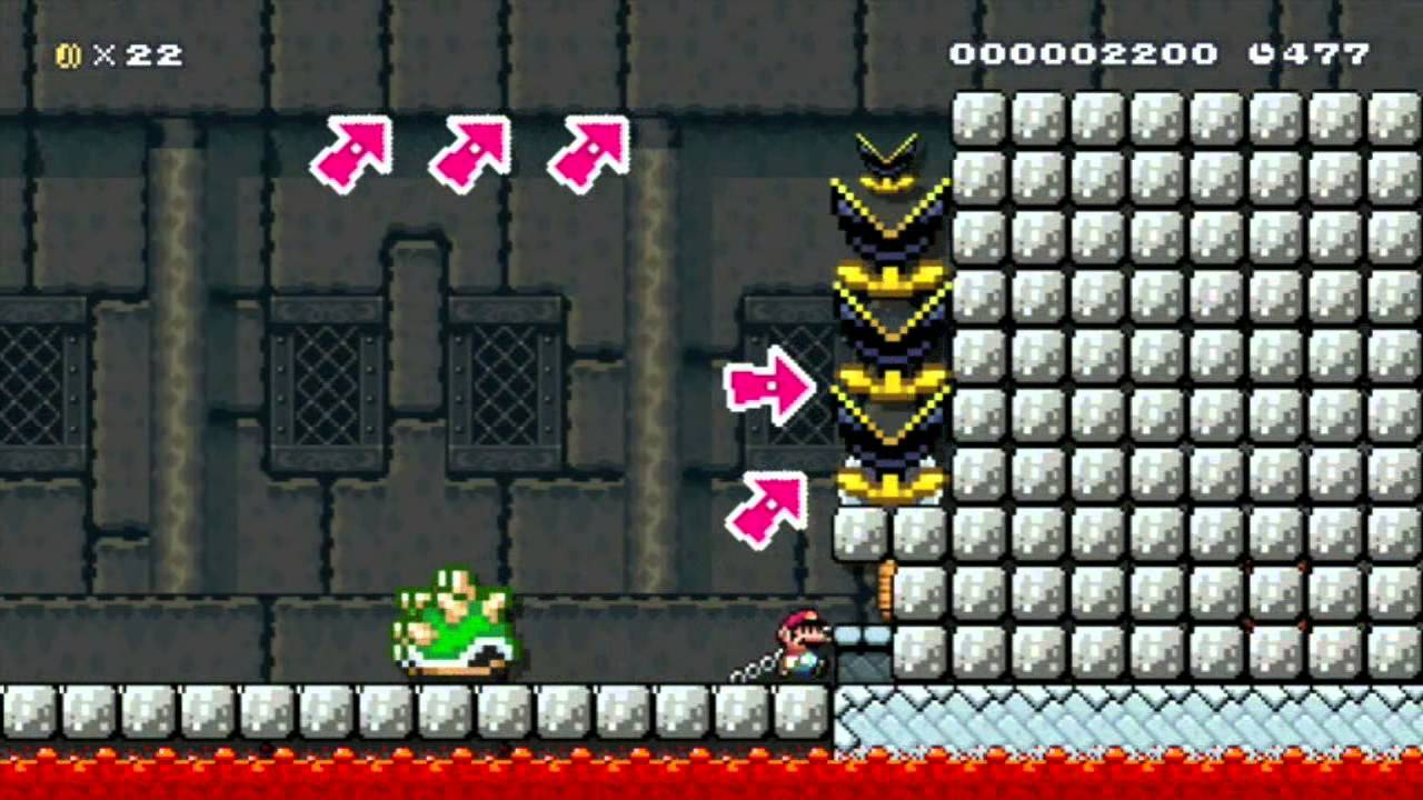 SMM - Budoko - Bowser Jr RNG Manipulation