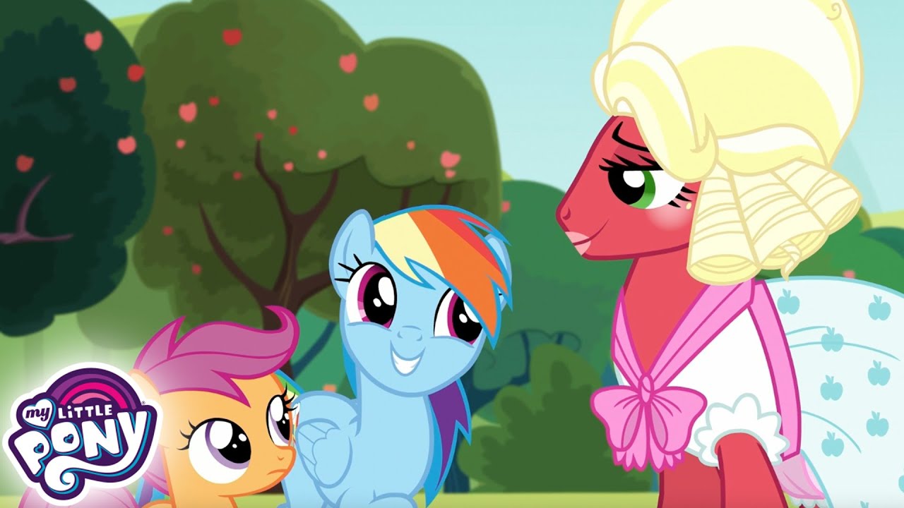 My Little Pony Deutsch 🦄 Der Schönheitsfleck | Freundschaft ist Magie | Ganze Folge | MLP