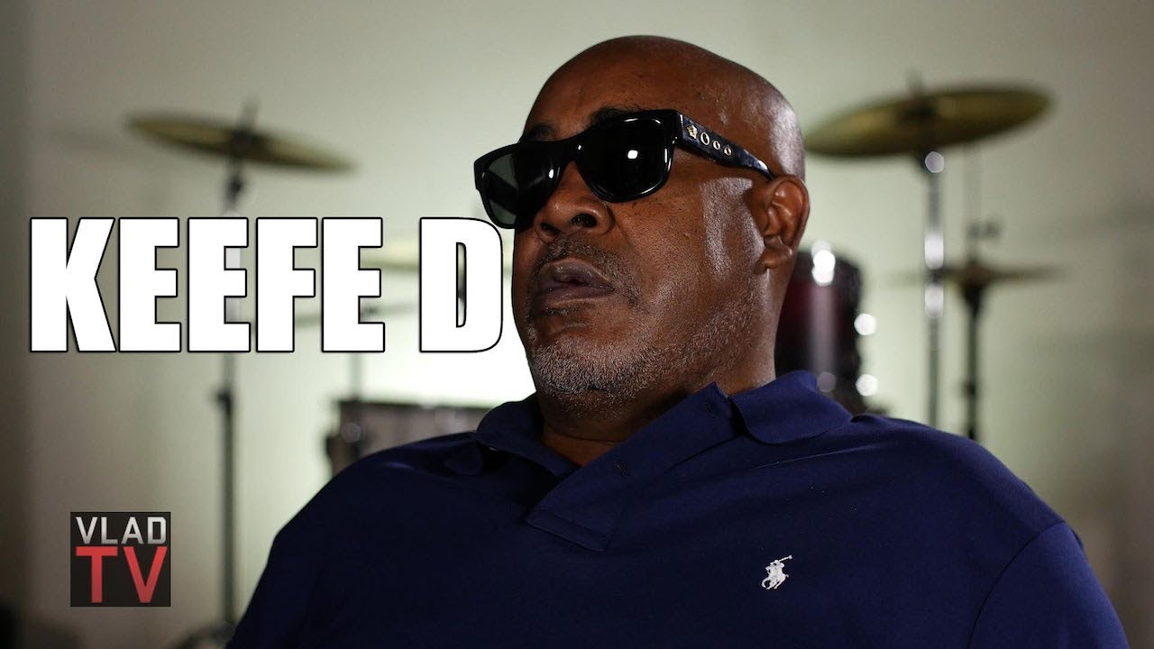 Keefe D on Joining South Side Compton Crips, Doing 4 Years for Drug Dealing & Assault (Part 2)