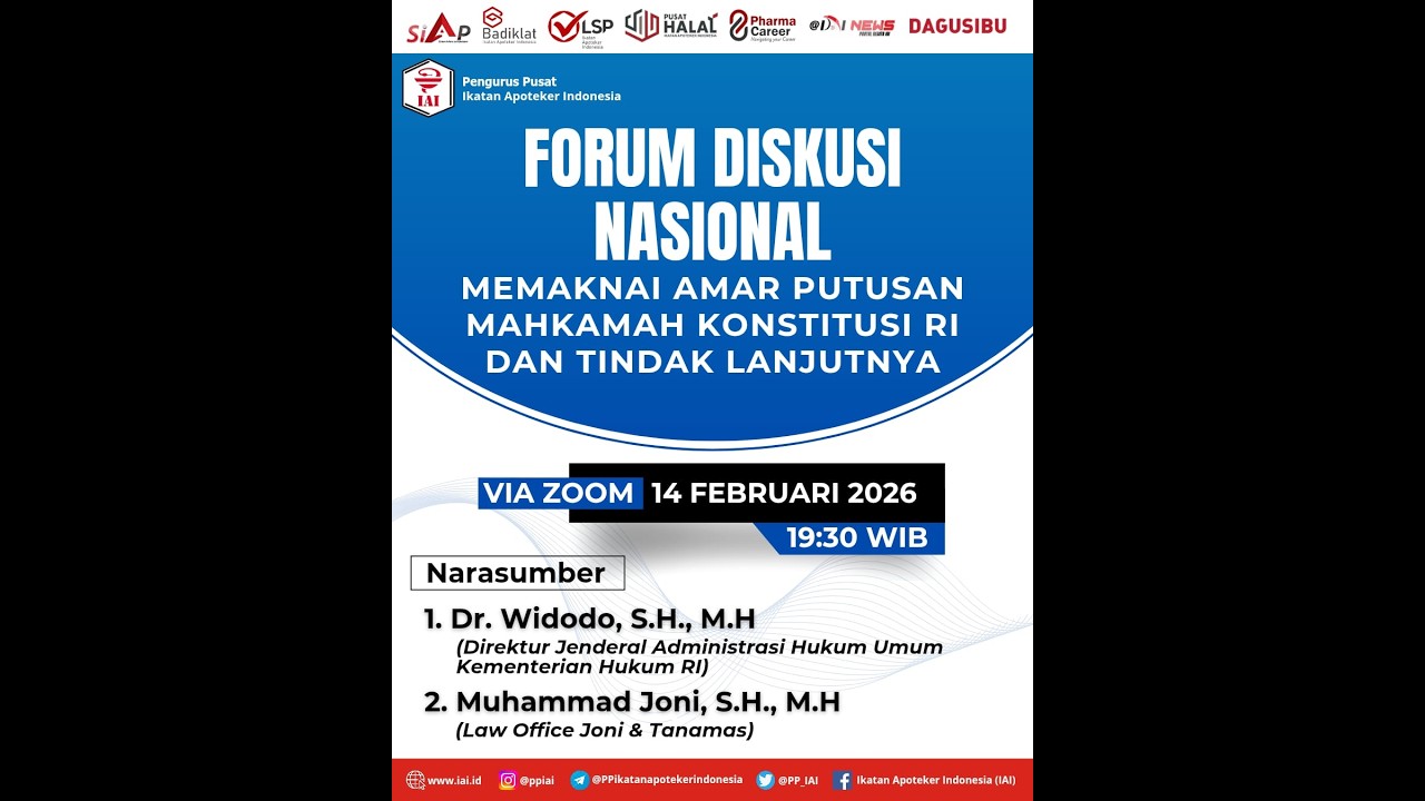 Forum Diskusi Nasional 