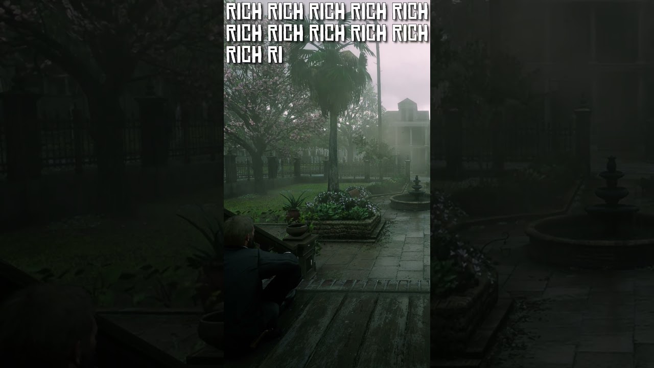 Arthur Morgan is RICH 