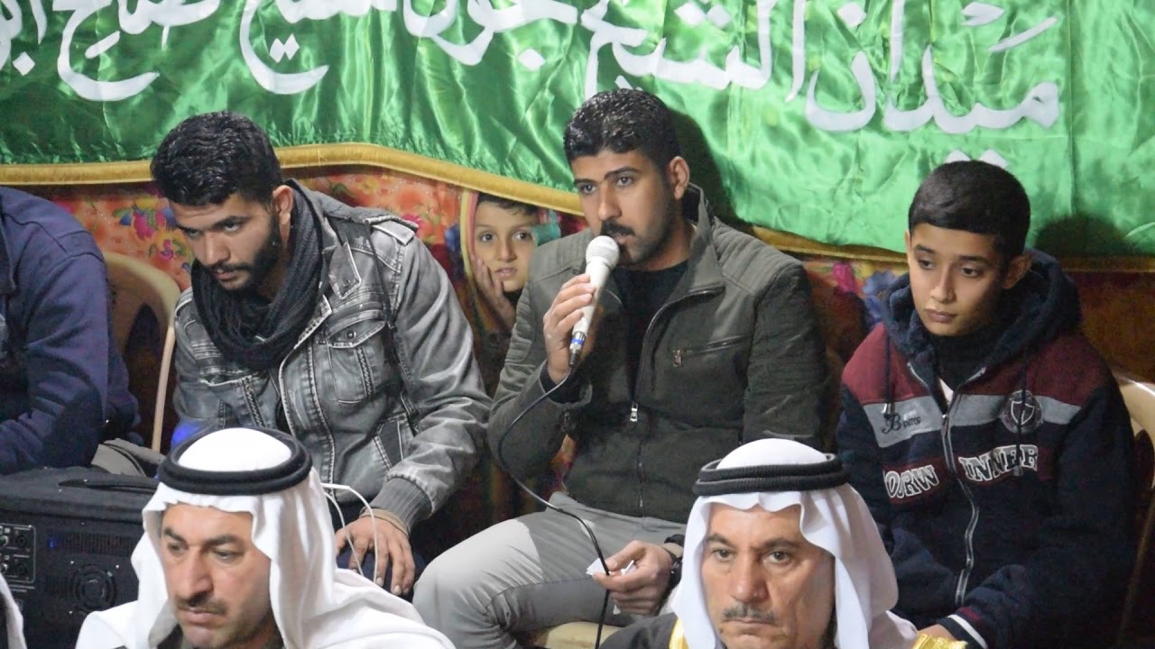 برجس الشيخ علي .....مولد ابو دكانه