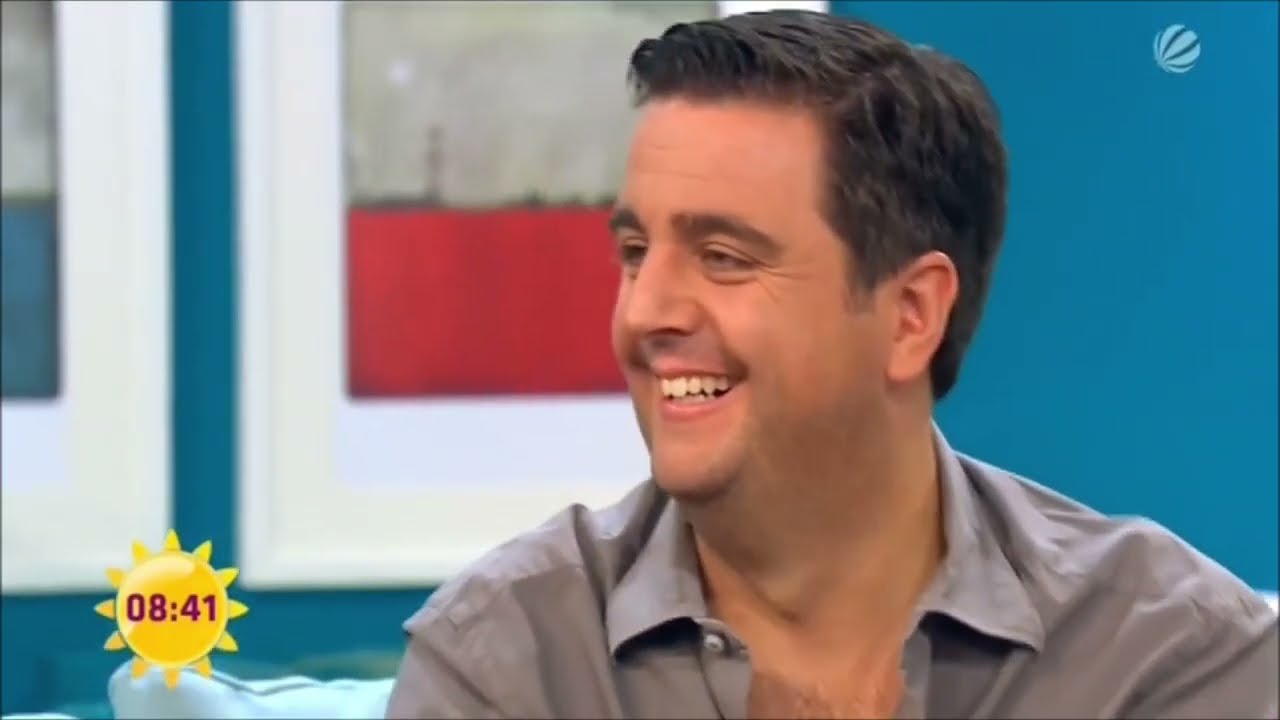 Talk: Sonsee Neu und Bastian Pastewka - Sat. 1 Frühstücksfernsehen (21.09.2012)