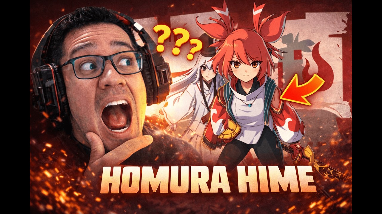 Homura Hime