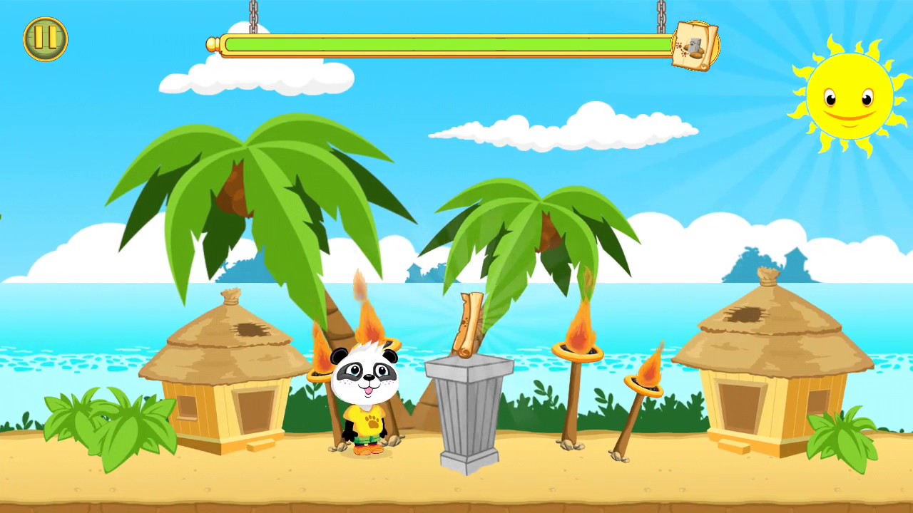Baby Panda Lola's Learning World android gameplay