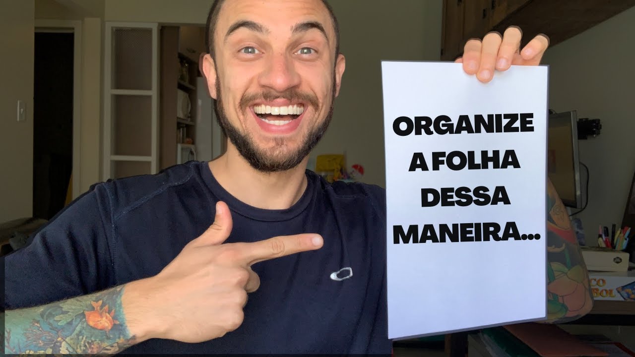 Como Estudar para Concurso P&uacute;blico com M&eacute;todo Cornell