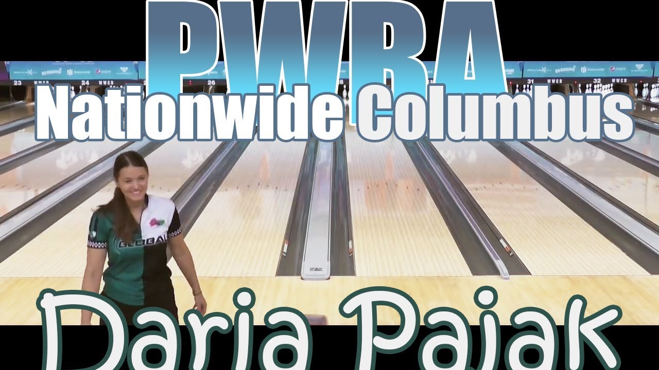 Daria Pajak - 2018 PWBA Bowling Nationwide PWBA Columbus Open Round