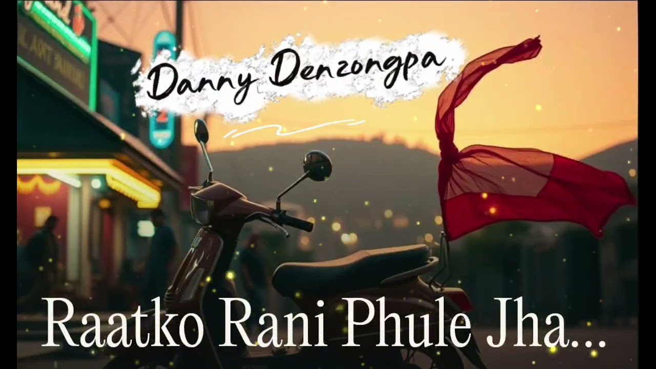 Rato-Rani Danny Denzongpa-AI mix Good vibes