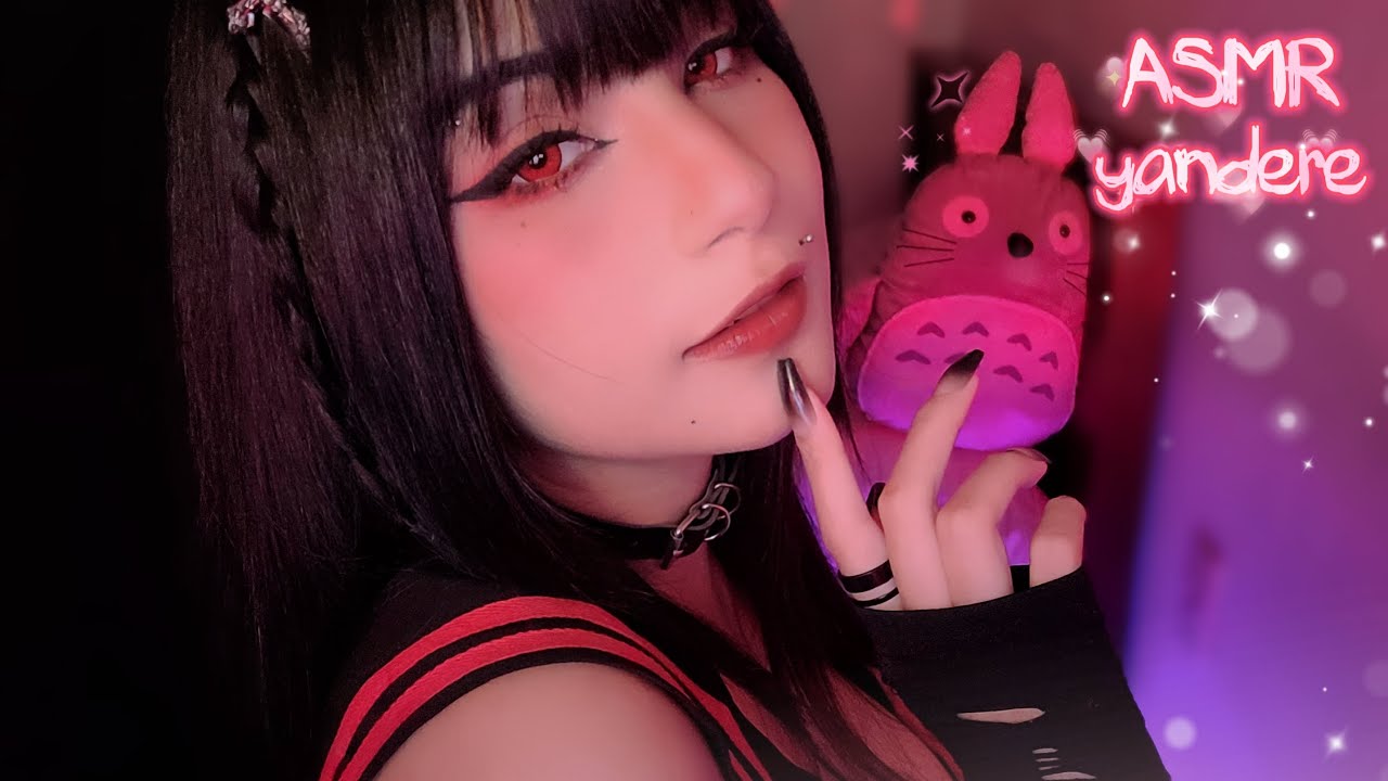ASMR | SUA EX YANDERE É LOUCAMENTE APAIXONADA POR VOCÊ 😈 (ROLEPLAY)