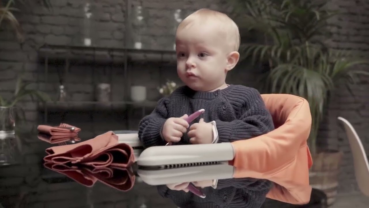 Seggiolino Tavolo Fast Inglesina: Pronto per il pasto in famiglia! 🍽️👶
