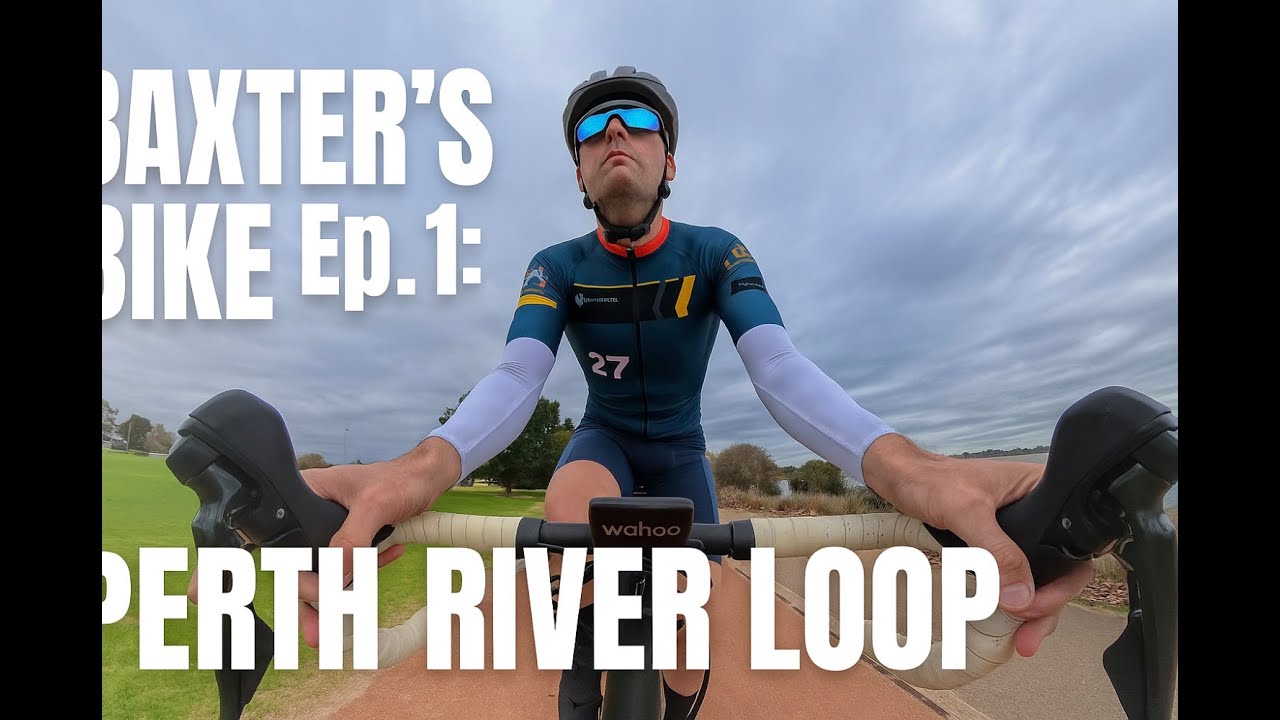 Baxter's Bike Ep.1: Perth River Loop