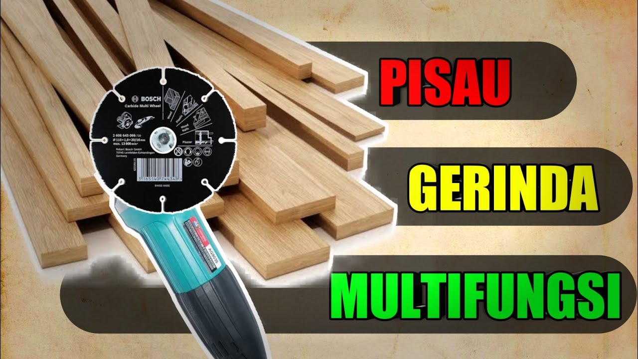 Review Mata Gerinda Kayu Multifungsi