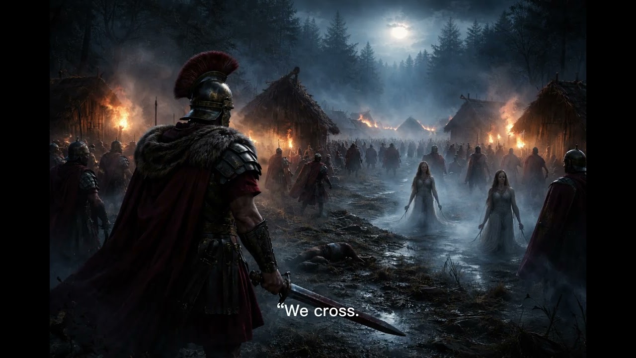 The Marsh That Devoured Rome | The Night the Legions Disappeared