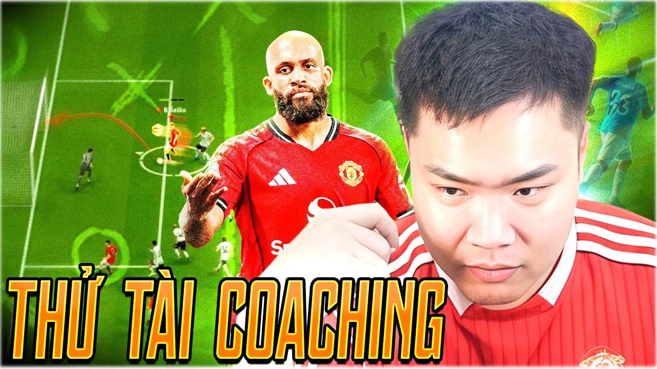 GIÁO ÁN NGÀY TRỞ LẠI LÀM COACHING ĐẦY SÓNG GIÓ VỚI VIEWER 