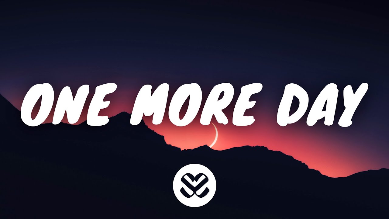 Jason Ross & Blanke - One More Day (Lyrics) (with Chandler Leighton)