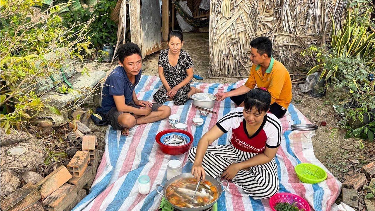 Cá Đối Kho Cà Món Này Vậy Mà Rất Hao Cơm  GĐUQ-16