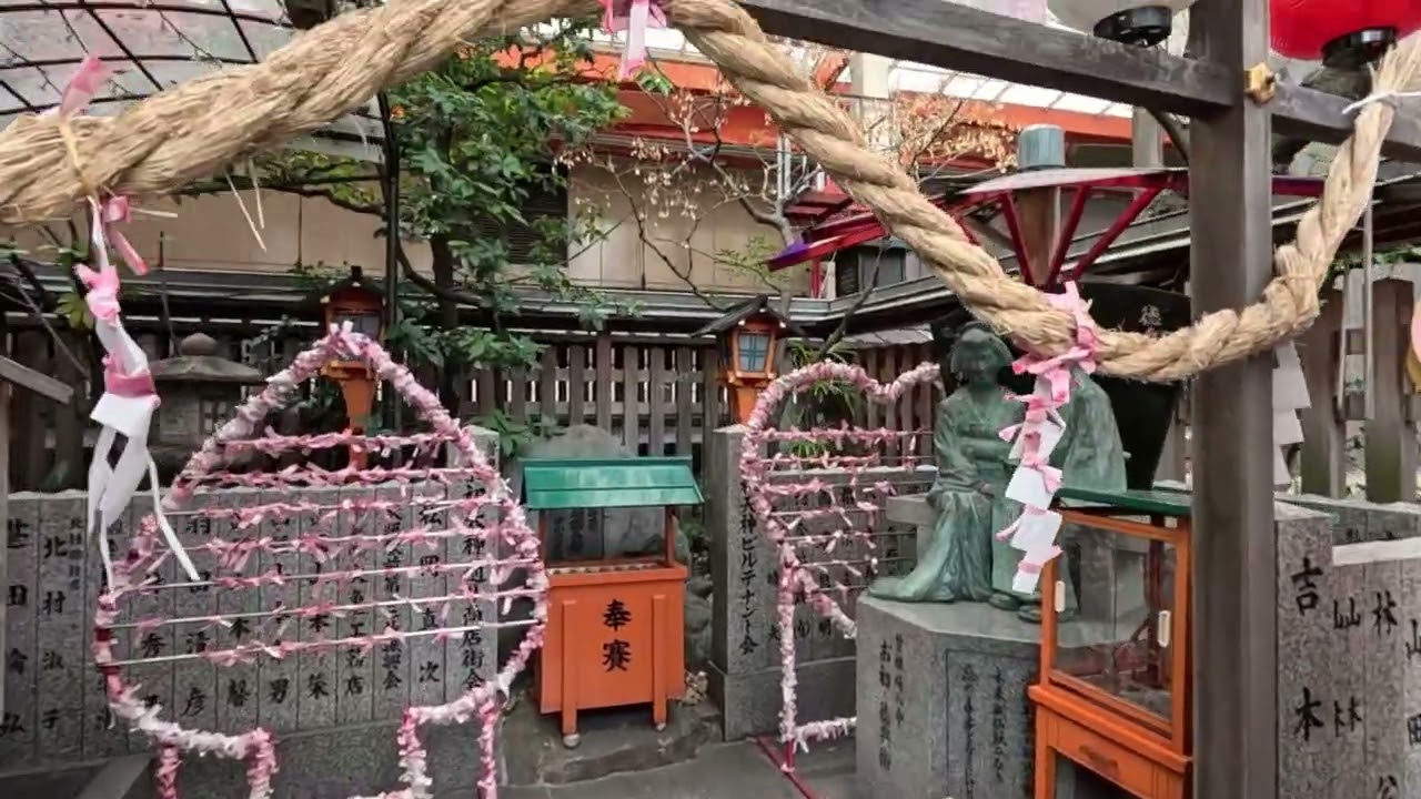 露天神社