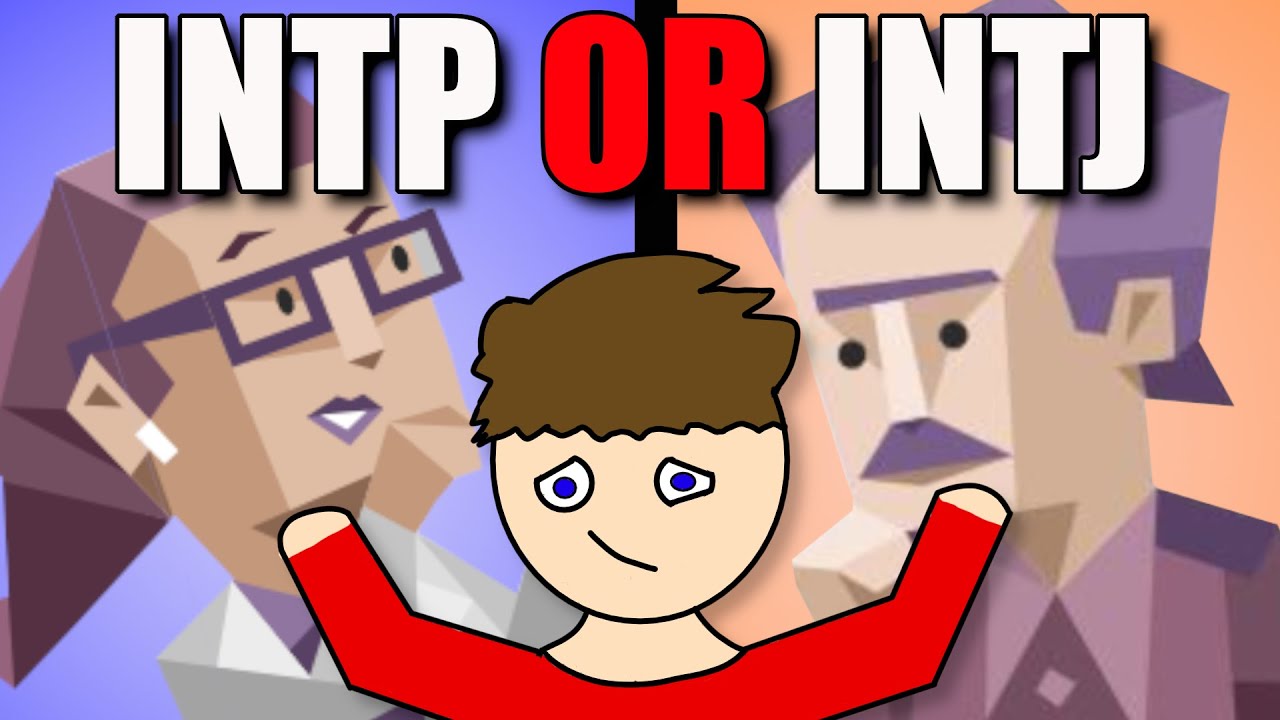 INTJ или INTP? 3 простых способа отличить их друг от друга