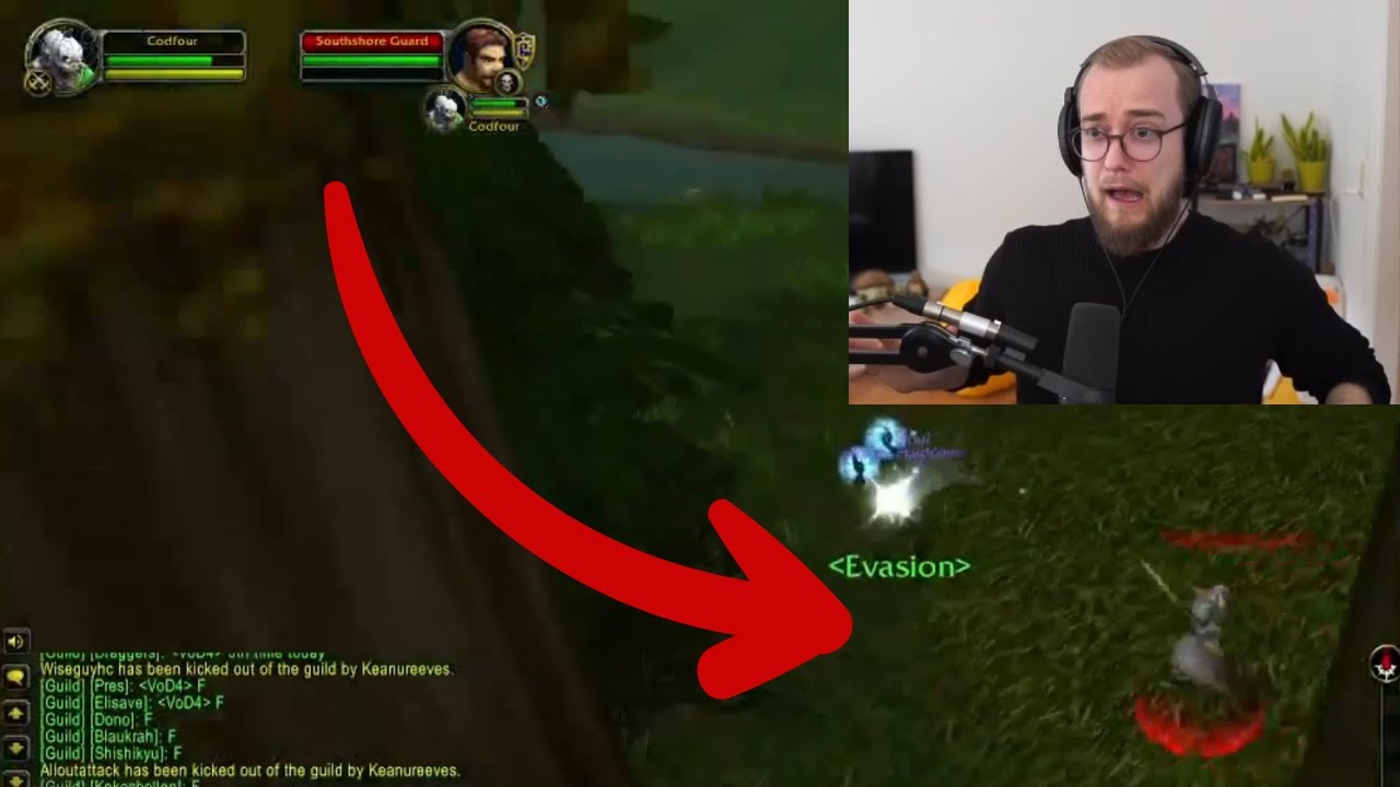 How logout skips can take HARDCORE lives - Guzu reacts