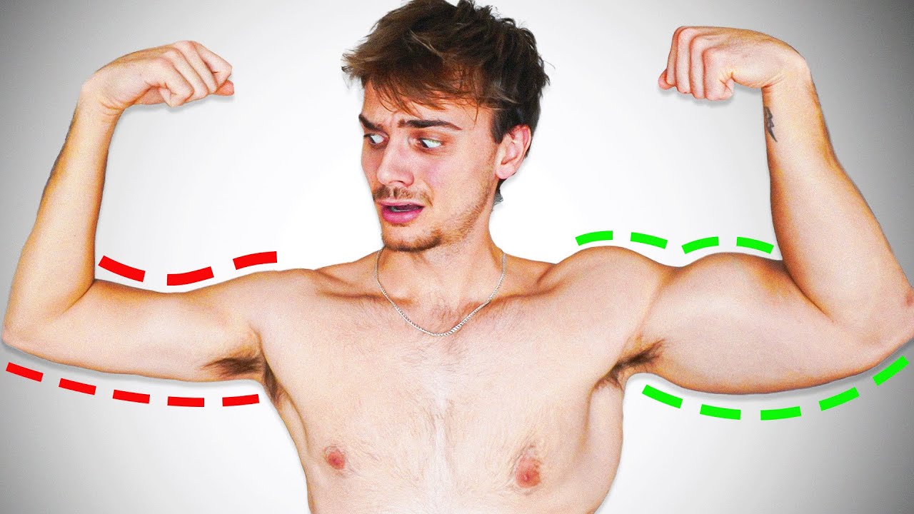 5 Hábitos que DESTRUYEN tu MASA MUSCULAR (no hagas esto)