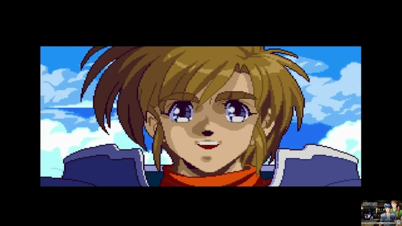 風の伝説　ザナドゥ 　　風の伝説ザナドゥⅡ　OP エンディング #falcom  #ファルコム