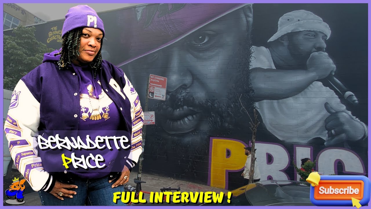 Bernadette Price: Debut Album 