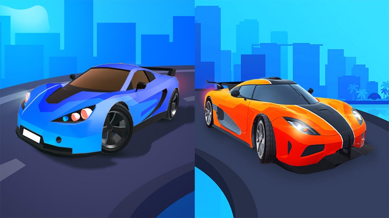 Race Master 3D | Racing Master - All Level Gameplay Android iOS Ep 8
