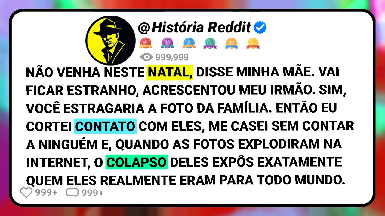 Não Venha Neste Natal, Disse Minha Mãe. Vai Ficar Estranho, Acrescentou Meu Irmão. Sim, Você....