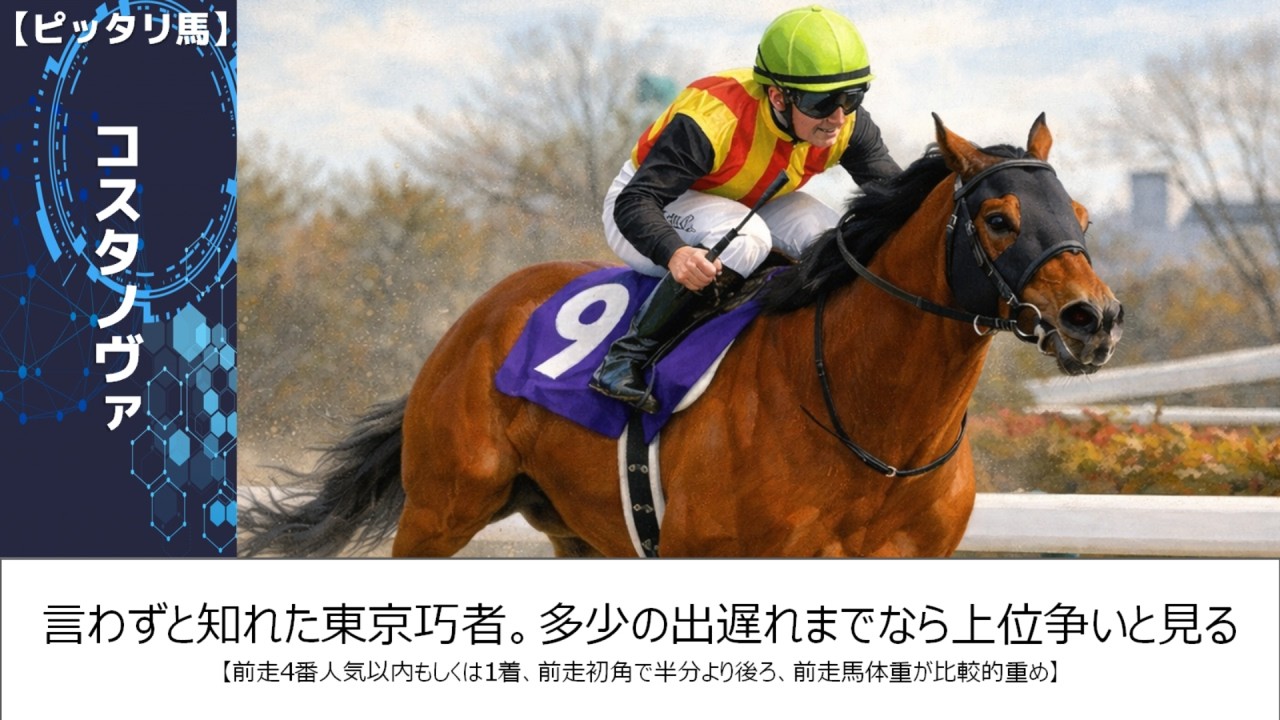 【フェブラリーステークス2026】このレースは