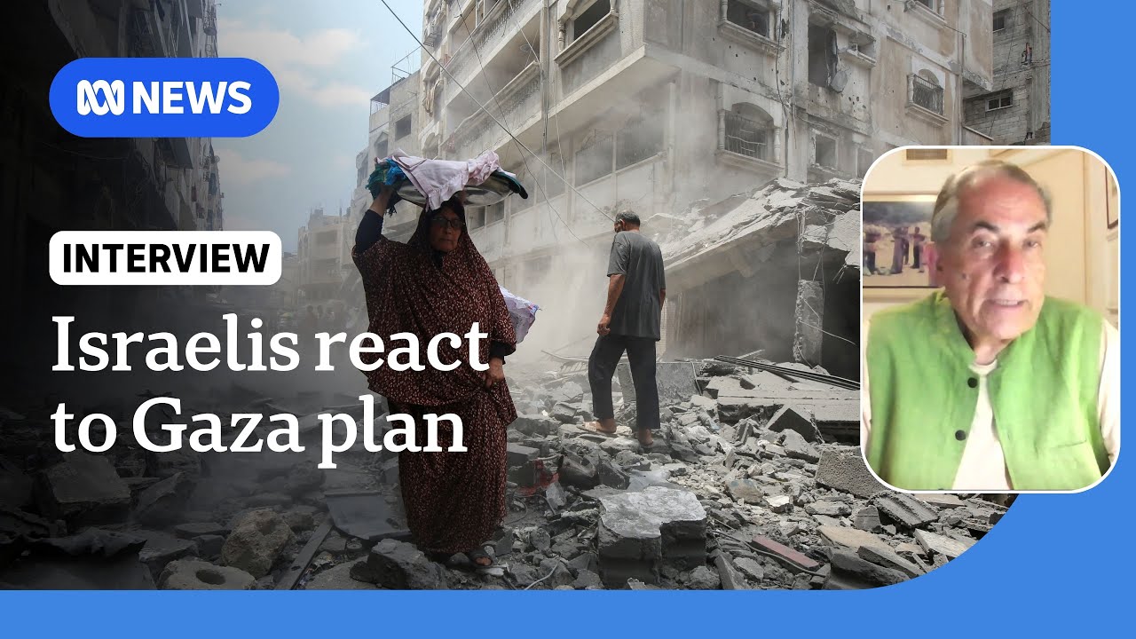 Israeli journalist says Netanyahu has enough political power to go ahead with Gaza plan | ABC NEWS