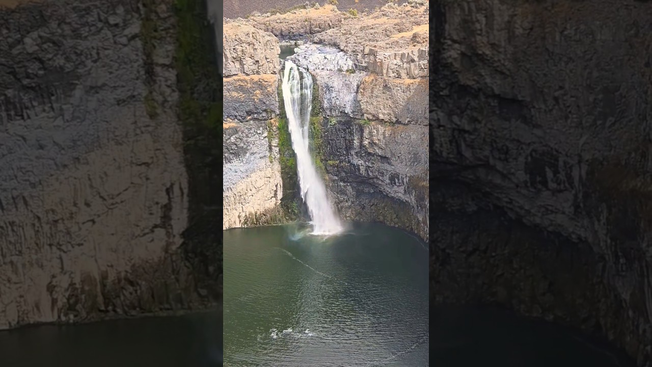 Palouse falls state park