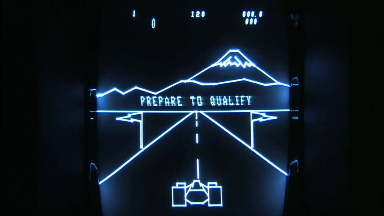 Classic Game Room - VECTREX MULTI-CART review