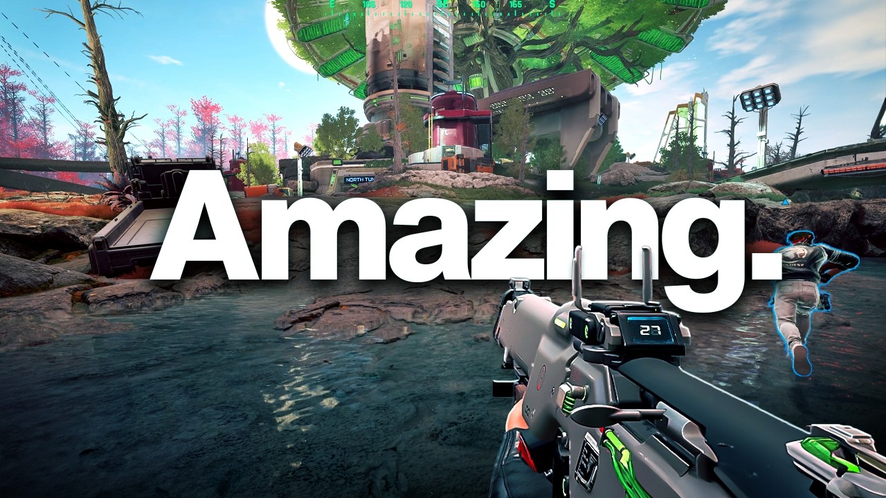 This New FPS Game is Suprisingly Addictive
