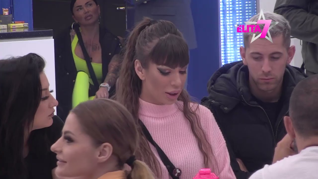 ELITA: Miljana ne može da sakrije koliko je Darijan povredio- 07.03.2024.