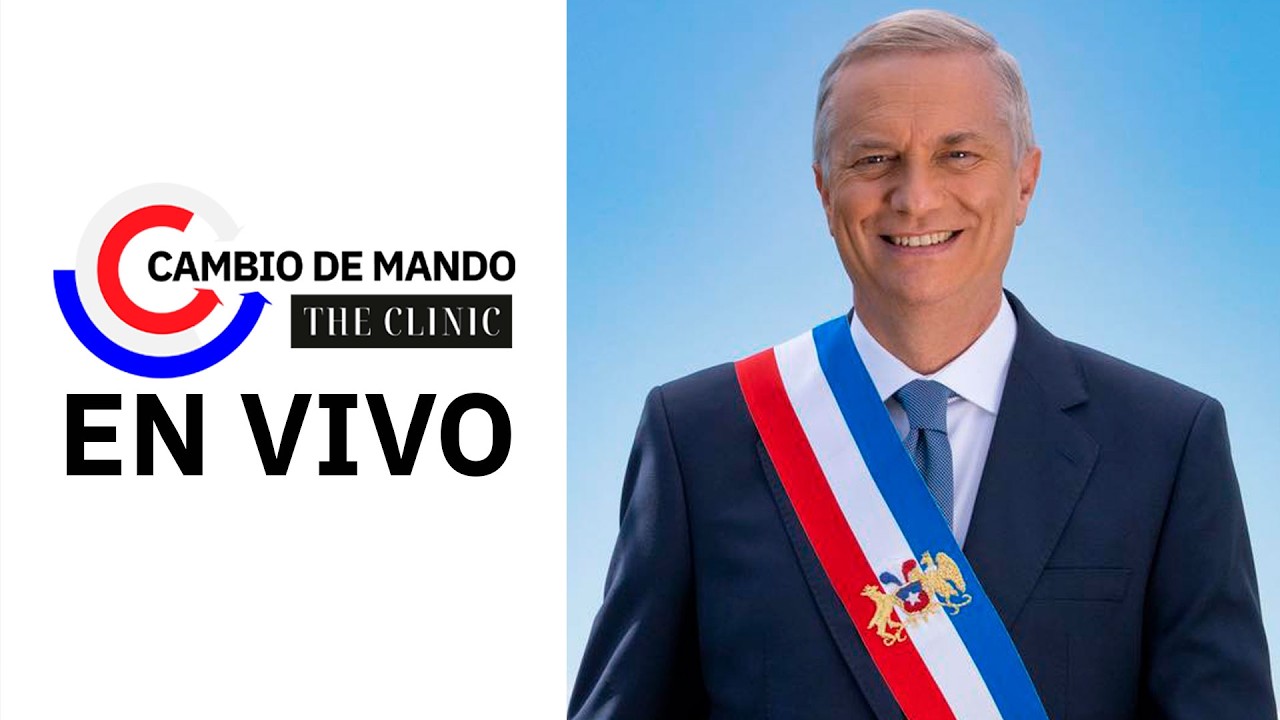 EN VIVO | Cambio de Mando Presidencial: asume José Antonio Kast (señal limpia sin comentarios)