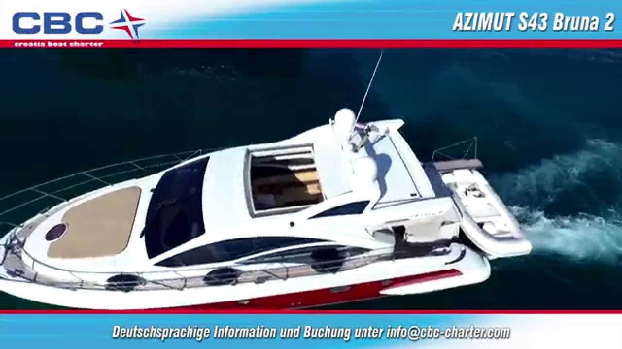 AZIMUT S43 Bruna 2