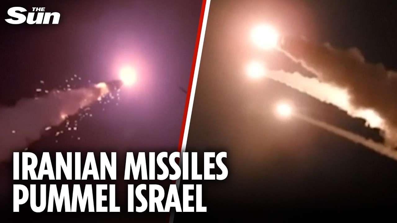 Israel unleashes fresh strikes on Iran despite Trump&rsquo;s warning &lsquo;not to retaliate&rsquo;
