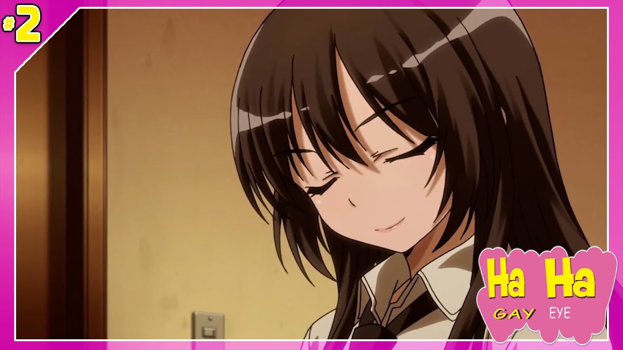 Haha Gay Eye Episode 2 (Haganai Abridged)