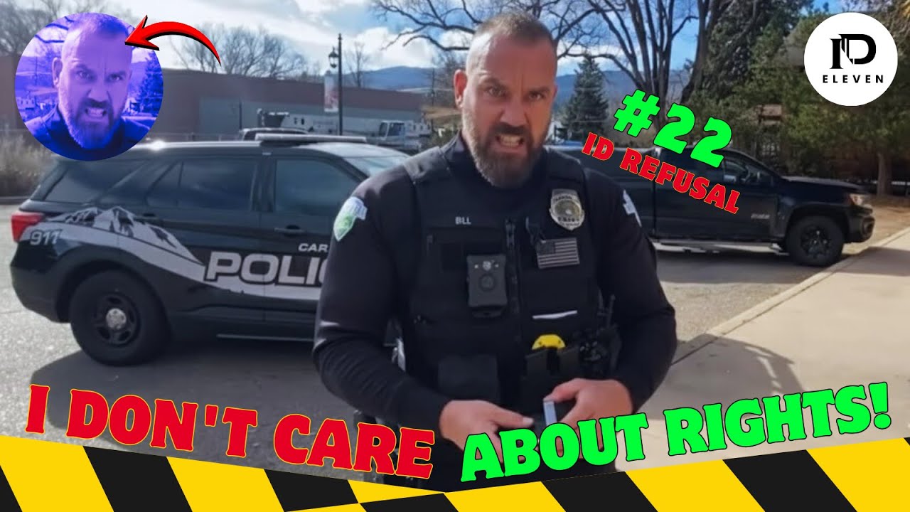 Post Office Manager Calls Cops Over Poster 7| ID Refusal